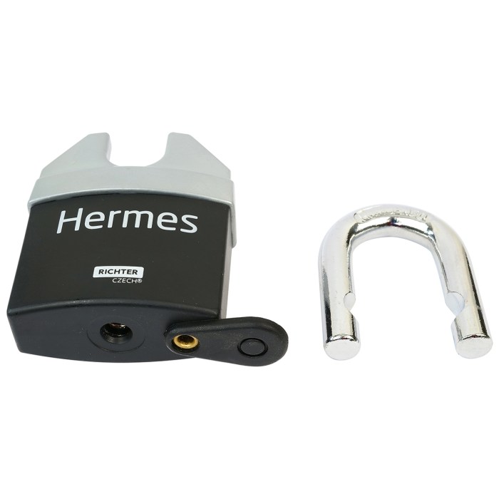 Visací zámek Richter Czech RV.HERMES.65